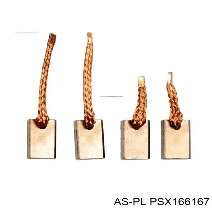 PSX1661674 Cargo Щітка на стартер