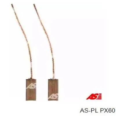 Щітка генератора As-pl PX60 ціна, від 1.14 USD