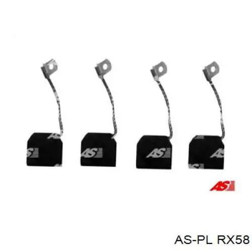  As-pl RX58 ціна, від 3.78 USD