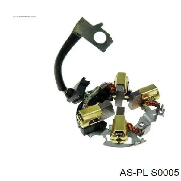 Стартер As-pl S0005 ціна, від 96.80 USD