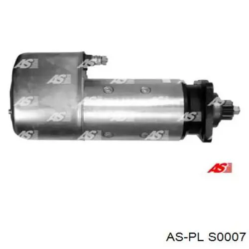 Стартер автомобільний As-pl S0007