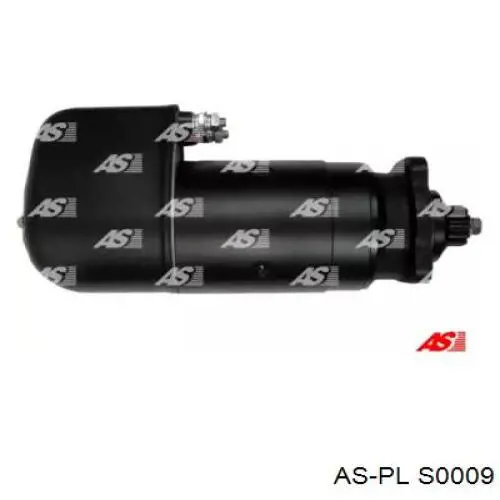 Стартер автомобільний Mercedes A0001410010