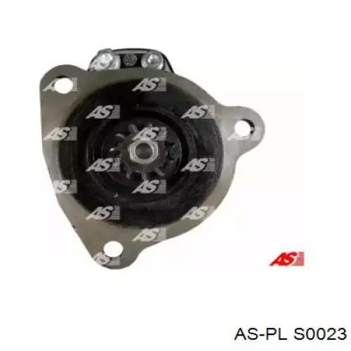Стартер автомобільний As-pl S0023