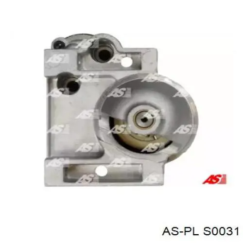 Стартер автомобільний As-pl S0031