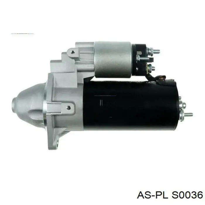 Стартер автомобільний As-pl S0036