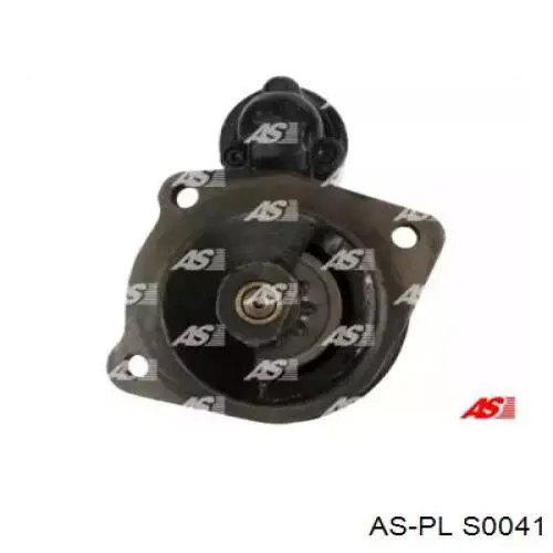 Стартер автомобільний As-pl S0041