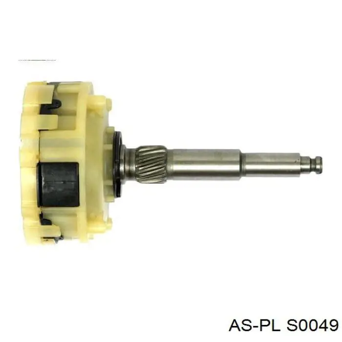 Стартер S0049 As-pl