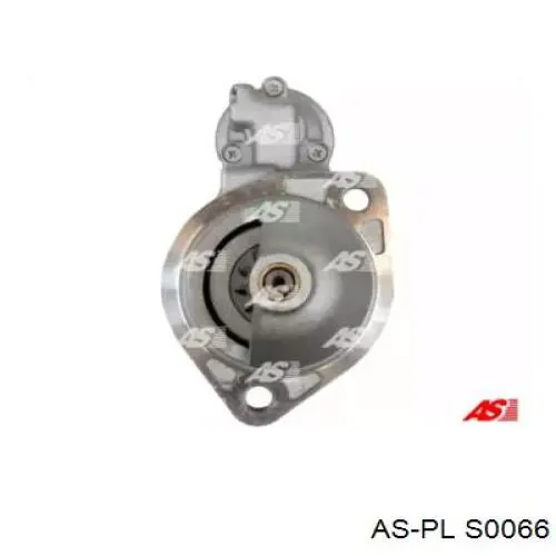 Стартер автомобільний As-pl S0066