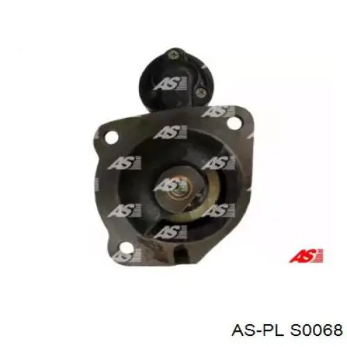 Стартер автомобільний As-pl S0068