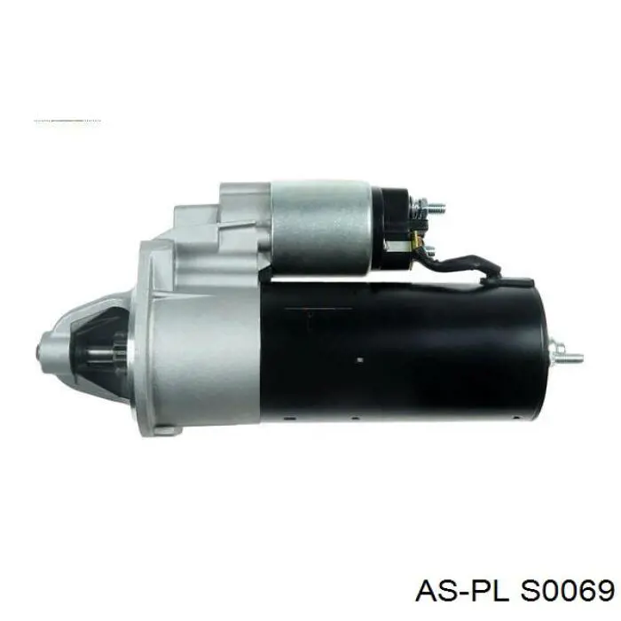 Стартер автомобільний Casco CST14104AS