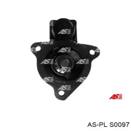 STR2351 Unipoint Стартер двигуна