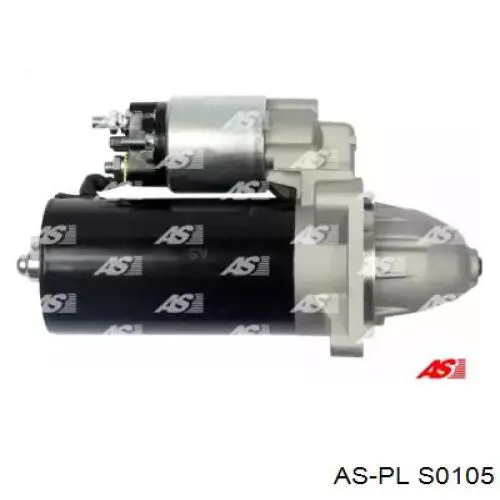 Стартер CS1037 REMA-PARTS