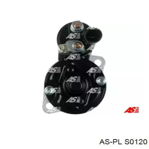 Стартер автомобільний As-pl S0120