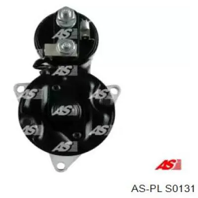 Стартер автомобільний As-pl S0131