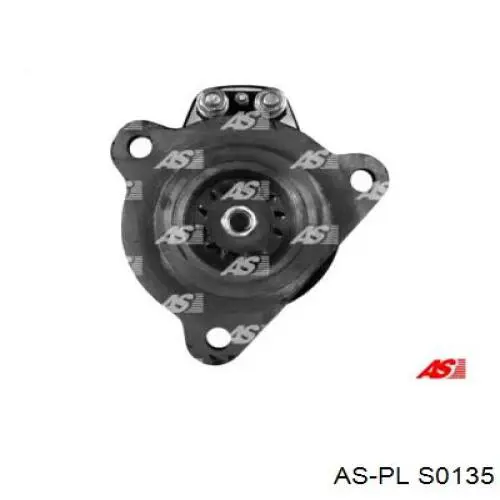 Купити S0135 AS/Auto Storm Стартер