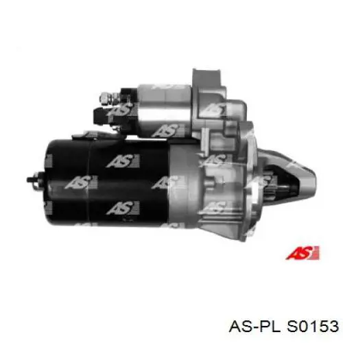 Стартер автомобільний As-pl S0153