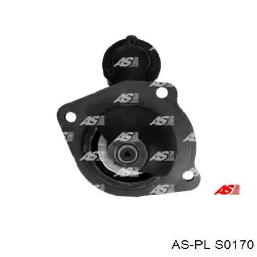 Стартер S0170 AS/Auto Storm