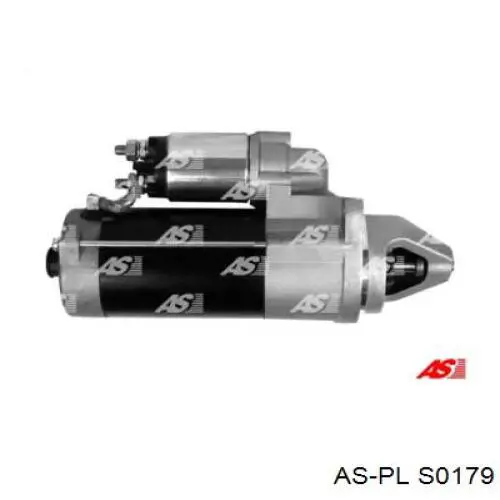 Купити MS239 Mahle Original Стартер