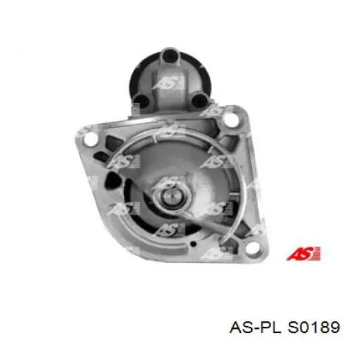 Стартер AS/Auto Storm S0189 ціна, від 91.48 USD