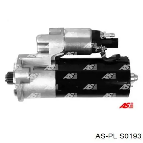 Стартер автомобільний As-pl S0193