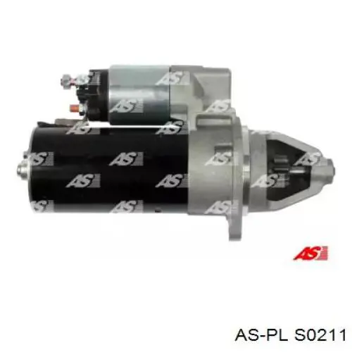 Стартер AS/Auto Storm S0211 ціна, від 136.94 USD