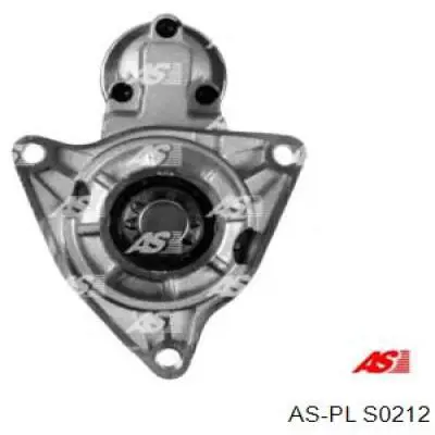 Стартер автомобільний As-pl S0212