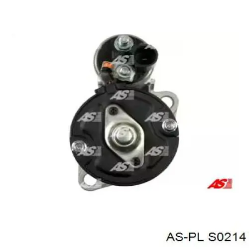 Стартер автомобільний As-pl S0214