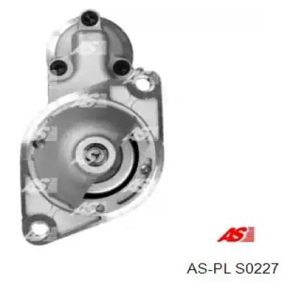Стартер автомобільний As-pl S0227
