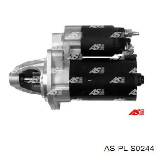 Стартер автомобільний As-pl S0244