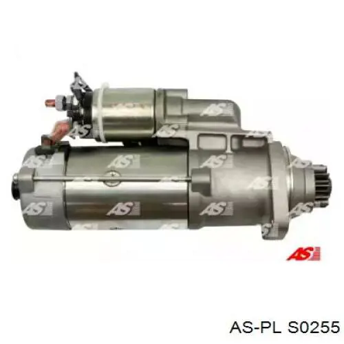 Стартер AS/Auto Storm S0255 ціна, від 96.53 USD