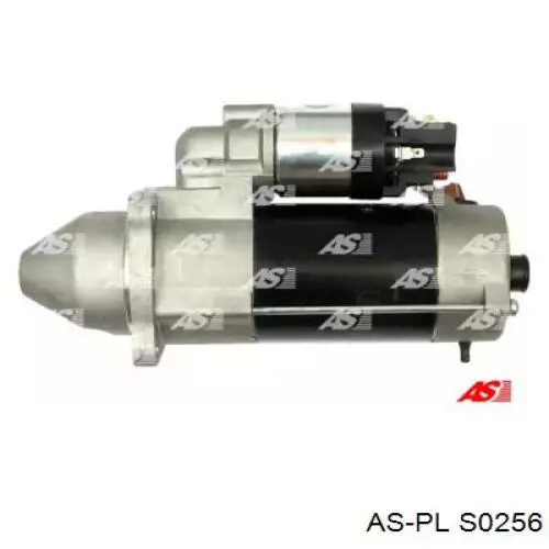 Стартер S0256 AS/Auto Storm