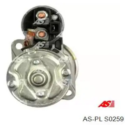 Купити S0259 AS/Auto Storm Стартер