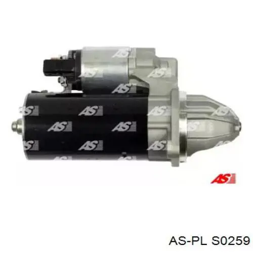Стартер AS/Auto Storm S0259 ціна, від 107.51 USD