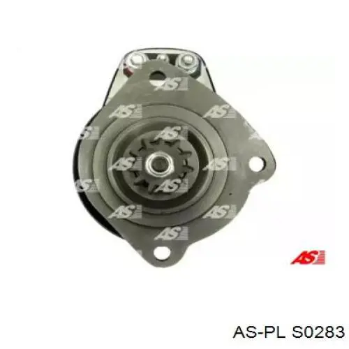Стартер S0283 AS/Auto Storm