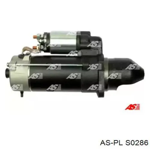 Купити S0286 AS/Auto Storm Стартер