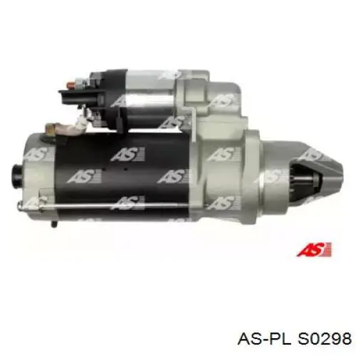 Купити MS334 Mahle Original Стартер