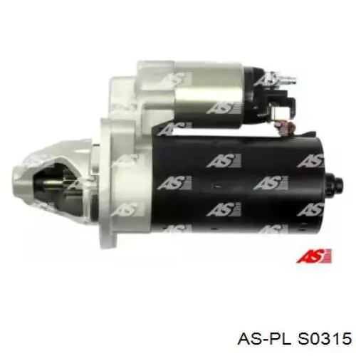 Стартер AS/Auto Storm S0315 ціна, від 70.69 USD