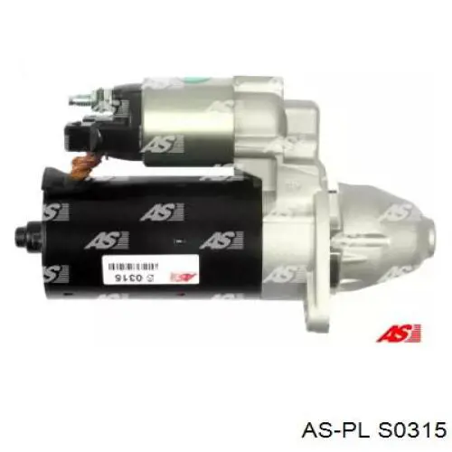Стартер S0315 AS/Auto Storm