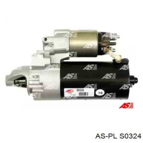 Стартер автомобільний As-pl S0324