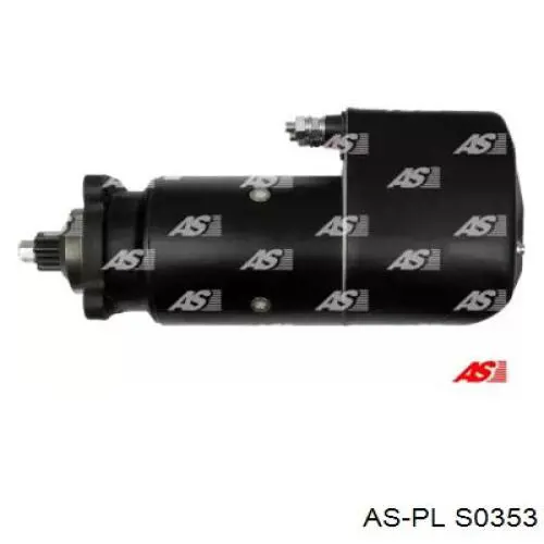 Купити 847307 Volvo Стартер