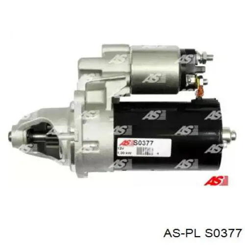 Стартер автомобільний As-pl S0377