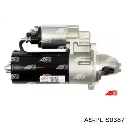 Купити S0387 AS/Auto Storm Стартер