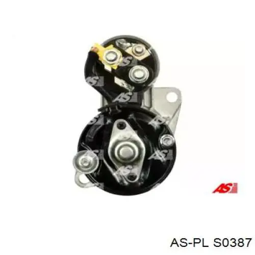 Стартер S0387 AS/Auto Storm