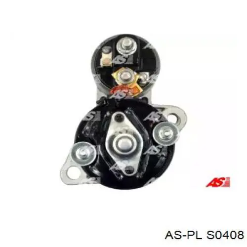 Стартер автомобільний As-pl S0408