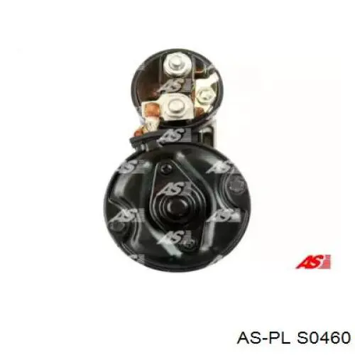 Стартер автомобільний As-pl S0460