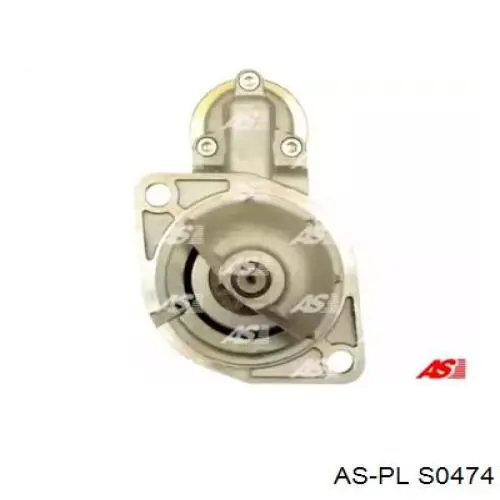 Купити S0474 AS/Auto Storm Стартер