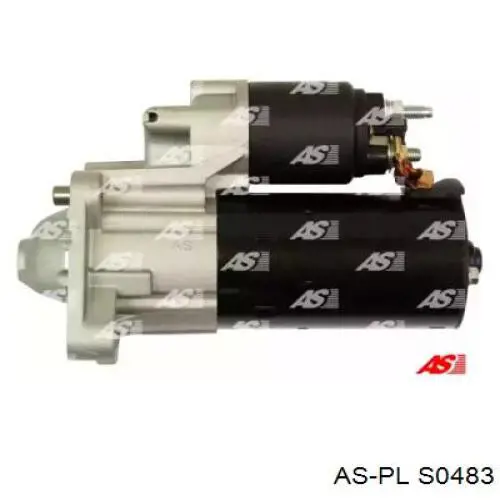 Купити 6G9N11000CD Ford Стартер