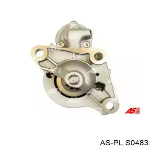 Стартер 6G9N11000CD Ford