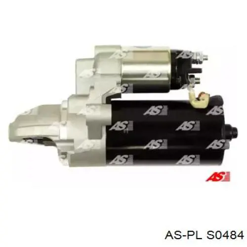 Стартер As-pl S0484 ціна, від 63.35 USD