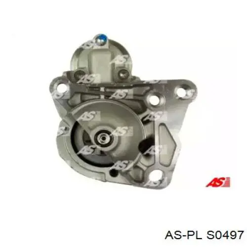 Стартер CS1509 HC Parts